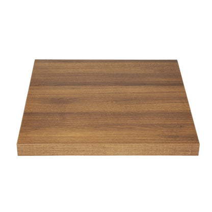 GR324 Bolero vierkant tafelblad Rustic Oak 60cm