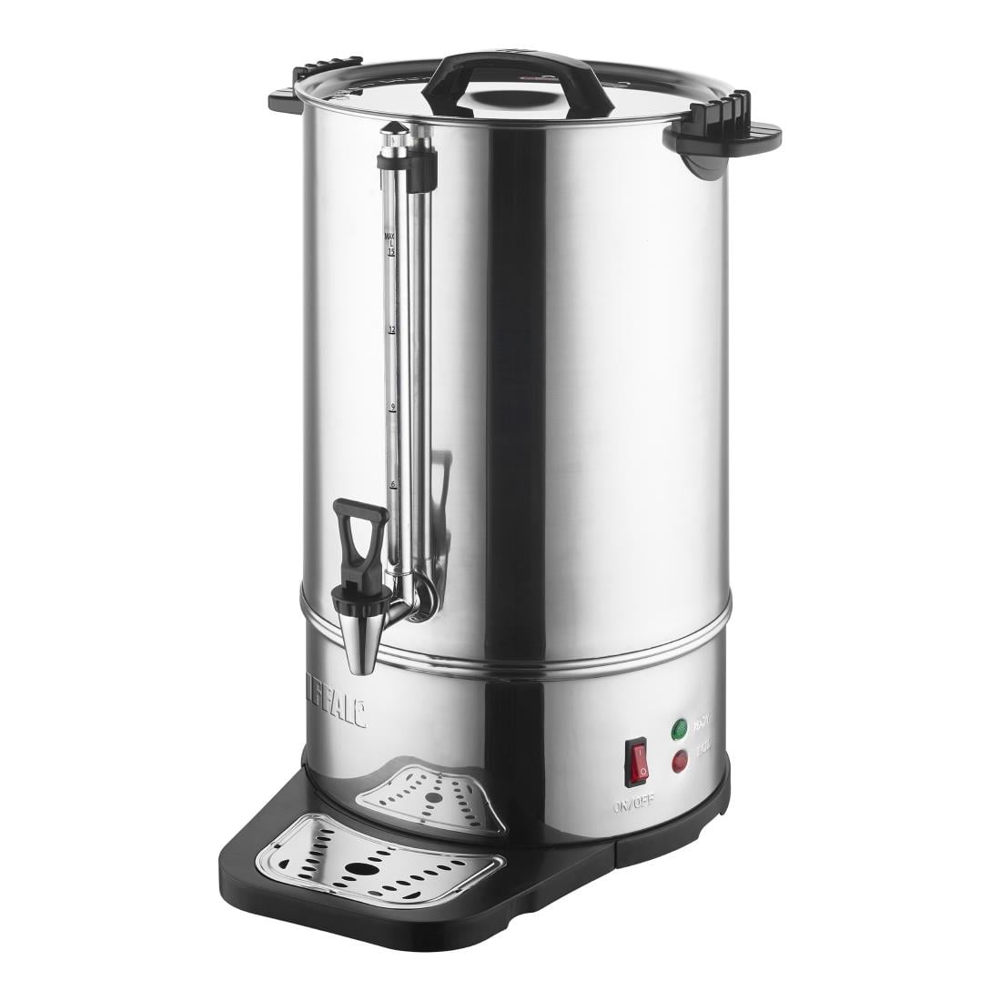 CN295 Buffalo koffiepercolator 15L