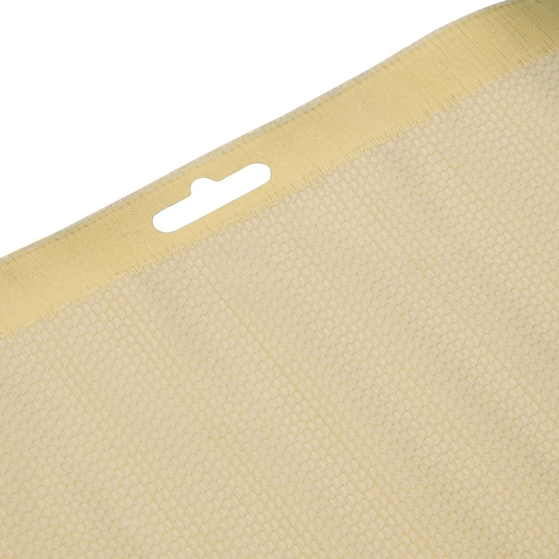 JA023 Vogue goudkleurige vacumeerzakken met reliëf 300x400mm (100 stuks)