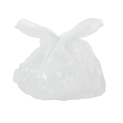 GF279 Jantex pedaalemmerzakken wit 10L (1000 stuks)