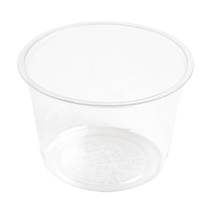 CR706 Vegware composteerbare sausbakjes 118ml (2000 stuks)
