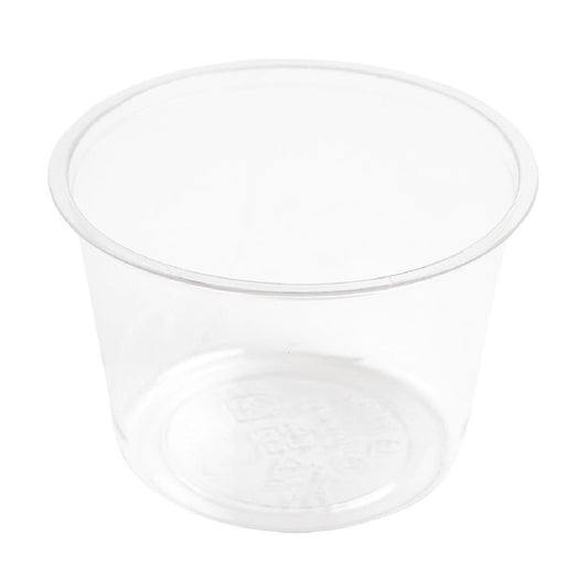 CR706 Vegware composteerbare sausbakjes 118ml (2000 stuks)