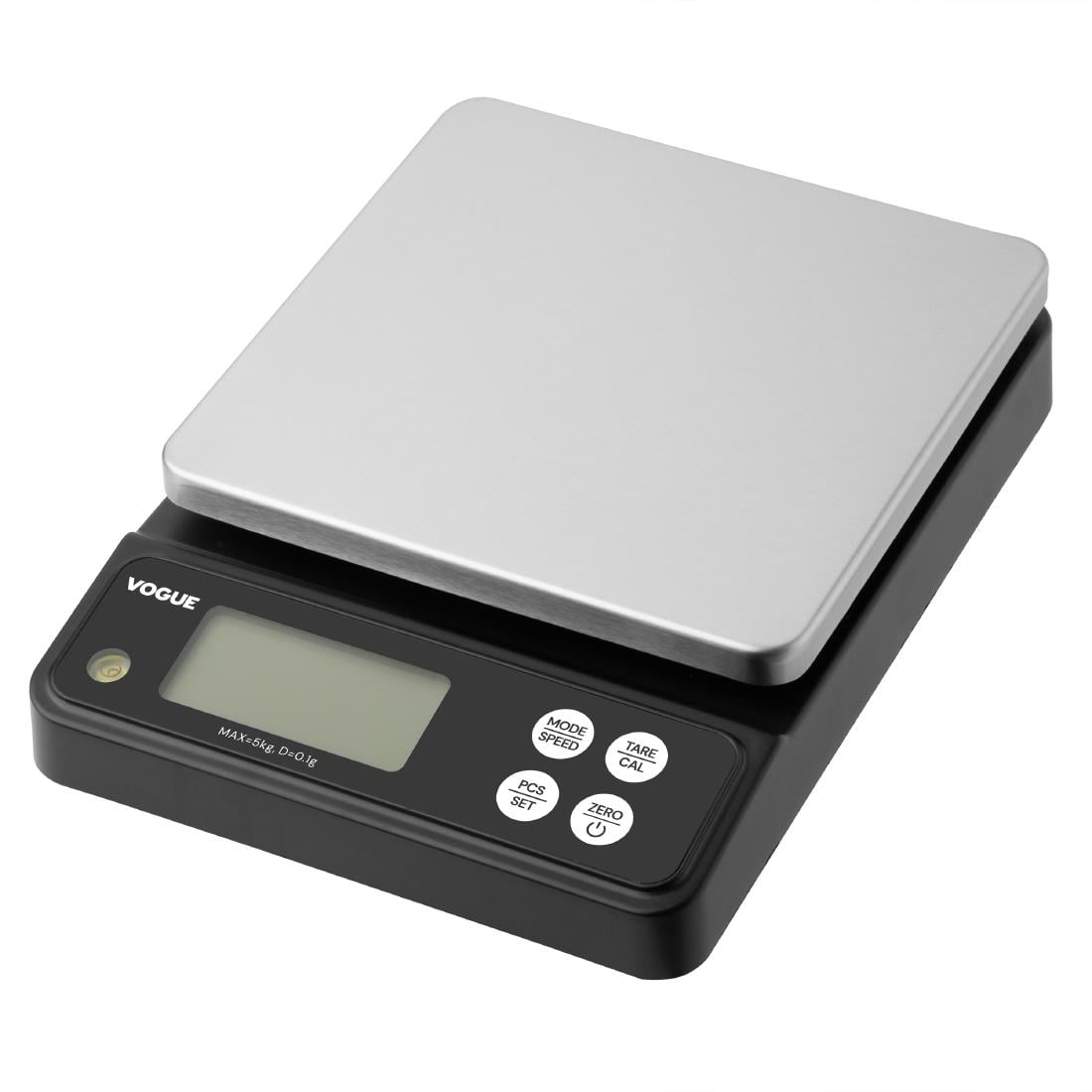 HZ326 Vogue waterdichte elektrische weegschaal 5 kg