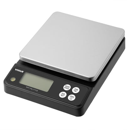 HZ326 Vogue waterdichte elektrische weegschaal 5 kg