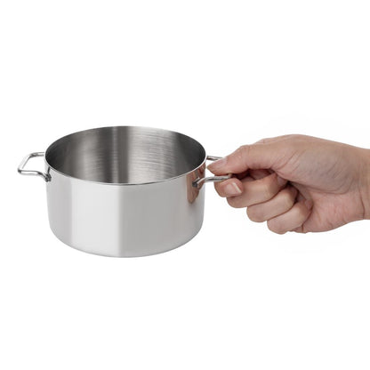 JB191 Olympia Tafel Presentatie Mini Serveer Braadpan 675ml