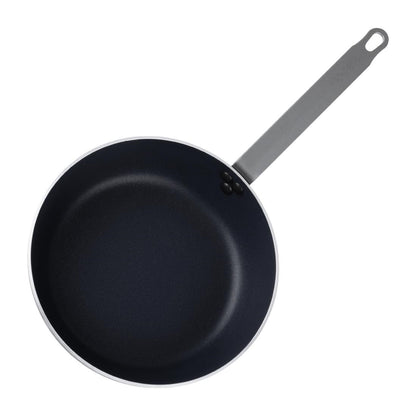 HT985 Vogue Aluminium Antiaanbak Gekromde Sauté Pan 28cm