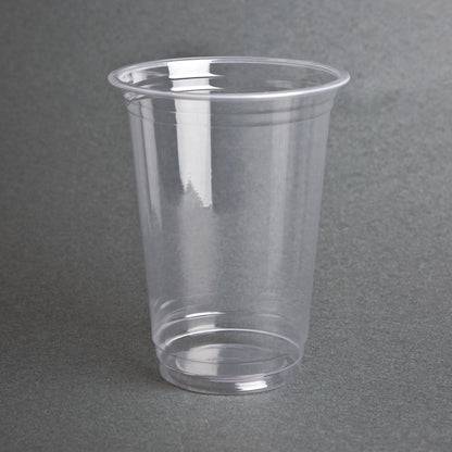 FA343 Fiesta Compostable composteerbare PLA frisdrankbekers 45,4cl (1000 stuks)