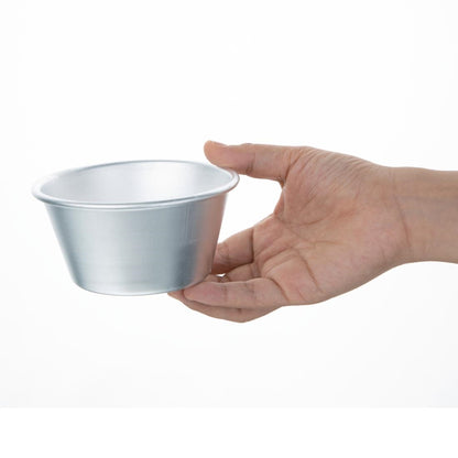 E046 Vogue aluminium puddingvorm 34cl