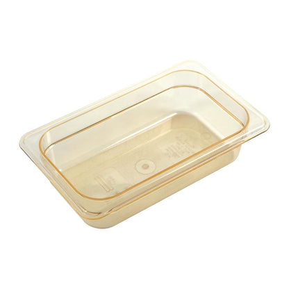 DW489 Cambro hittebestendige GN 1/4 bak 6,5cm