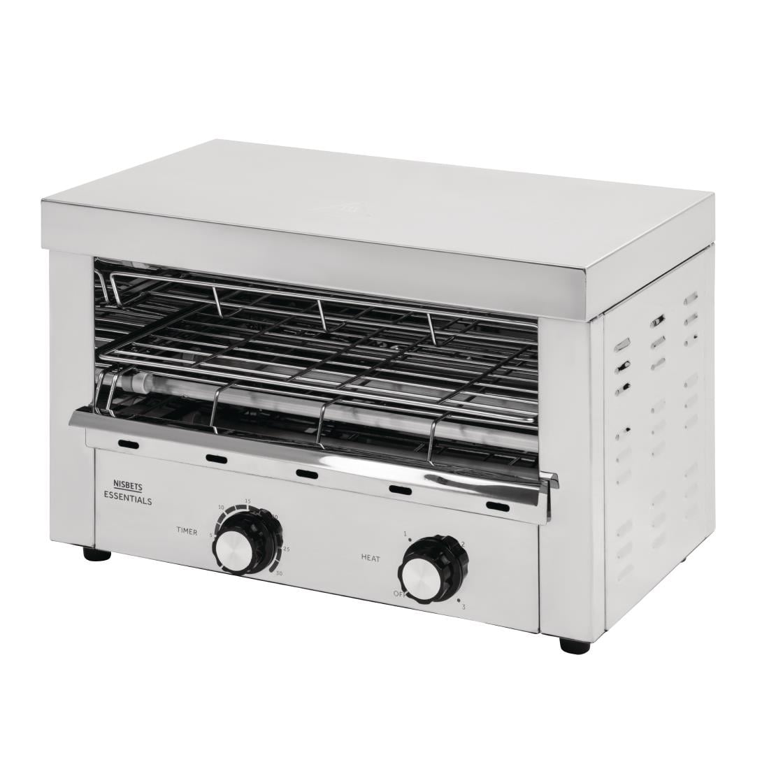 CT917 Nisbets Essentials toaster oven 2100W