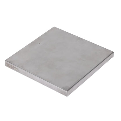 JB126 Olympia RVS Lekbak 150x150mm