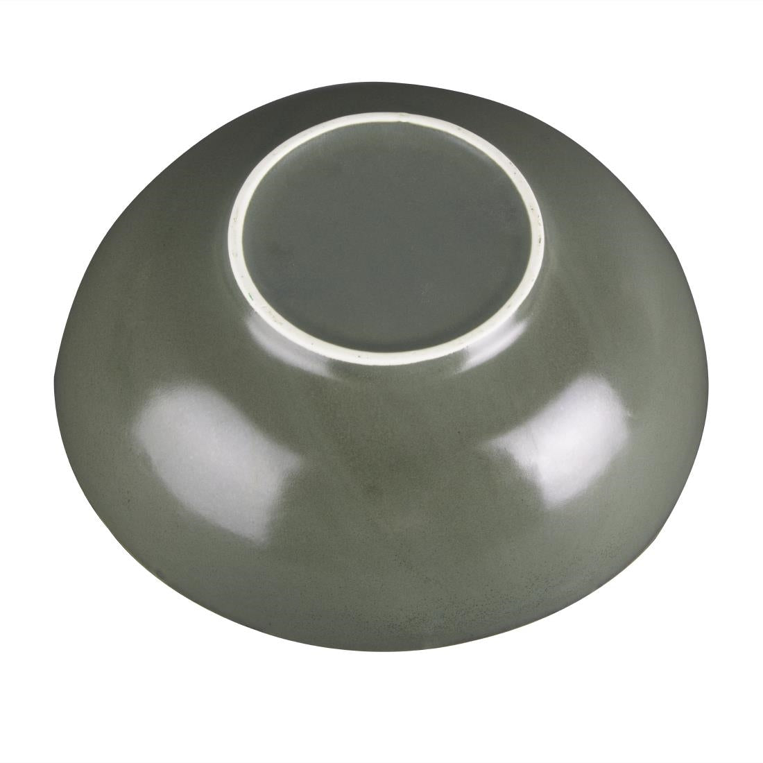 FC708 Olympia Build A Bowl Diepe Kom Groen 22,5x9cm (4 Stuks)
