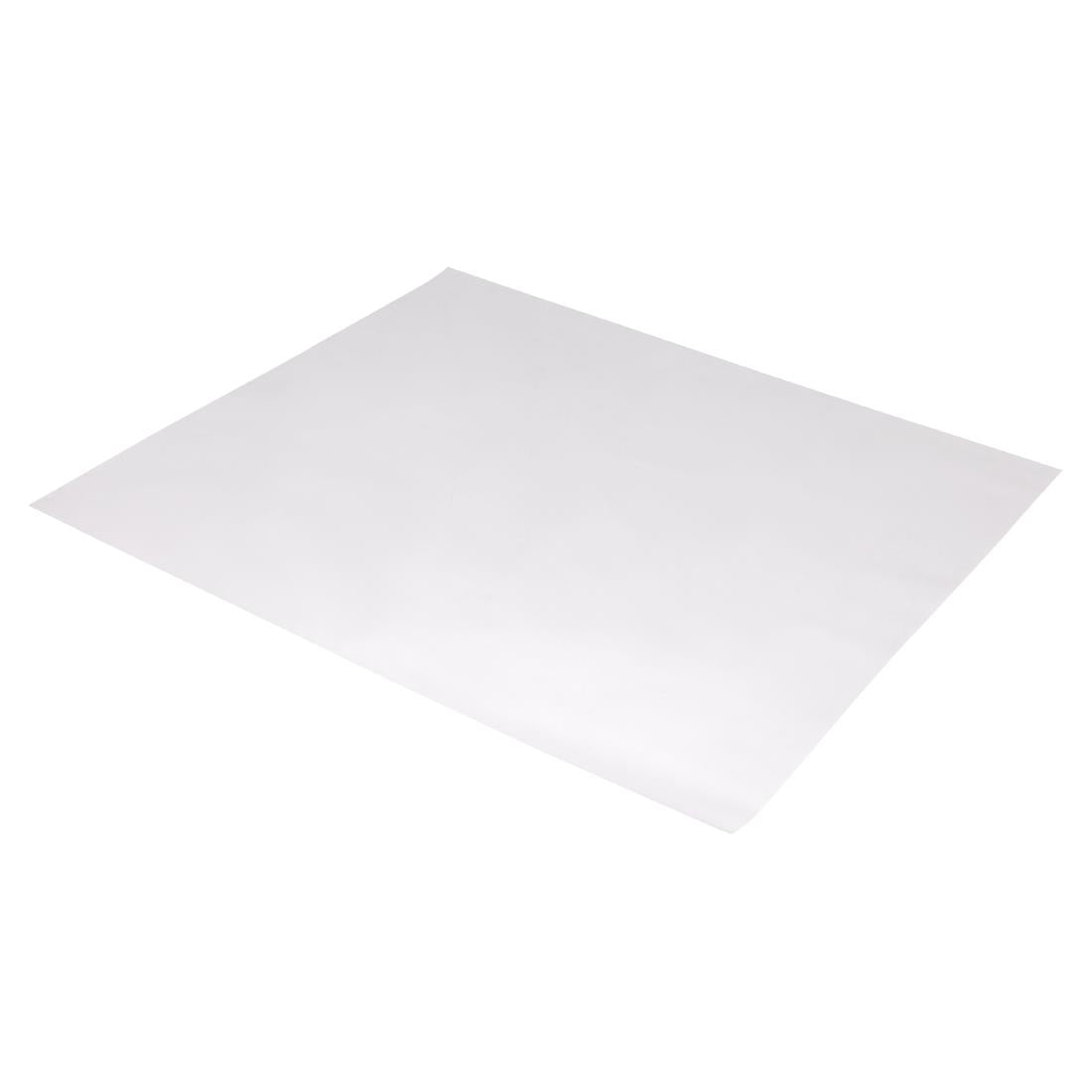 HY798 Vogue Gril-/Bakpapier Wit 330x270mm (200 stuks)