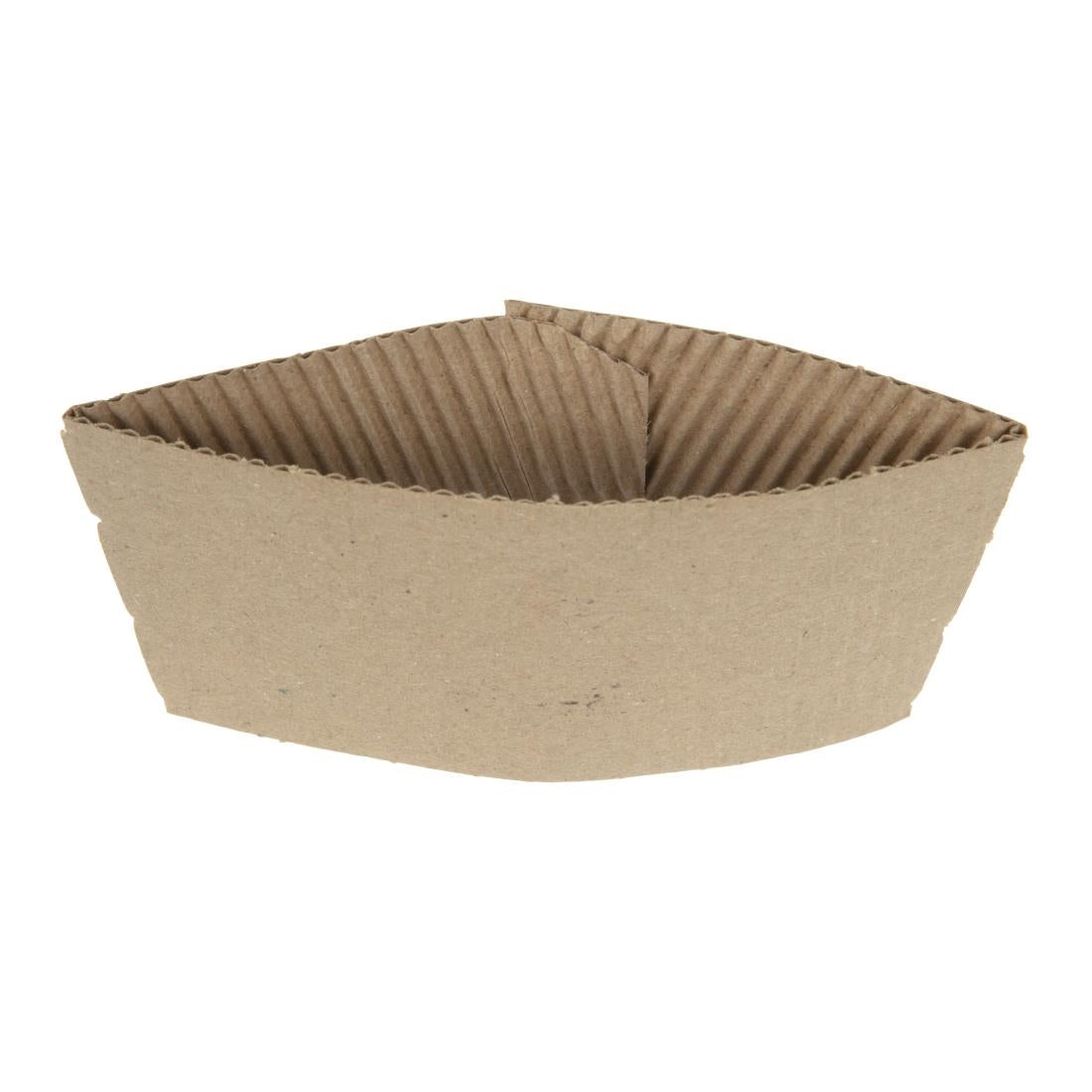 GD329 Golfkartonnen beker sleeves voor 35cl en 45cl bekers (1000 stuks)