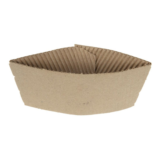 GD329 Golfkartonnen beker sleeves voor 35cl en 45cl bekers (1000 stuks)