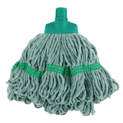 L342 Syr Mini Losse Mop Voor Dweil Groen