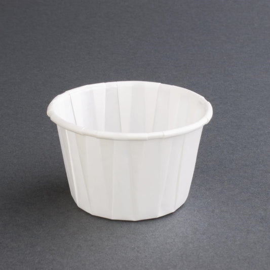 CX081 Recyclebare Papieren Sauspotten Medium 59ml (250 stuks)