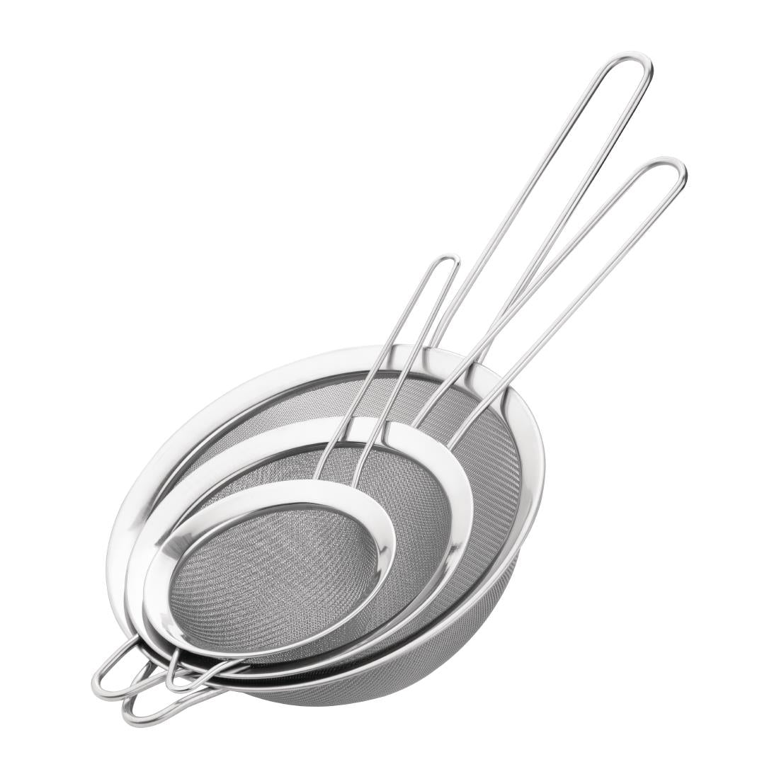 C799 Vogue RVS zeef 10cm
