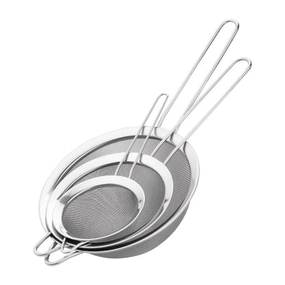 C799 Vogue RVS zeef 10cm