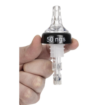 C172 Likeurschenker doorzichtige tuit 5cl