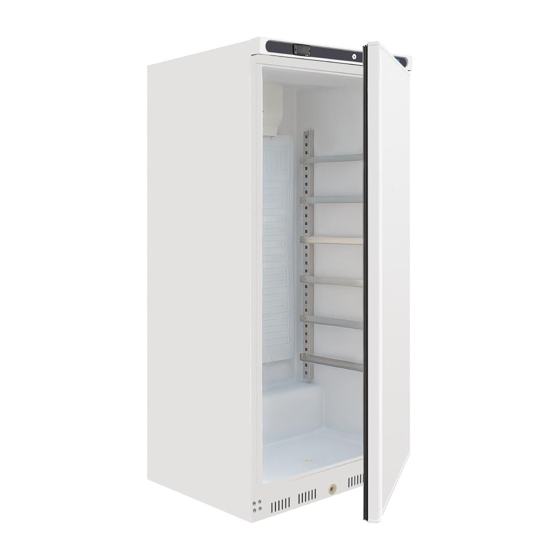GL185 Polar g-serie enkele deur patisserie koelkast wit 522ltr