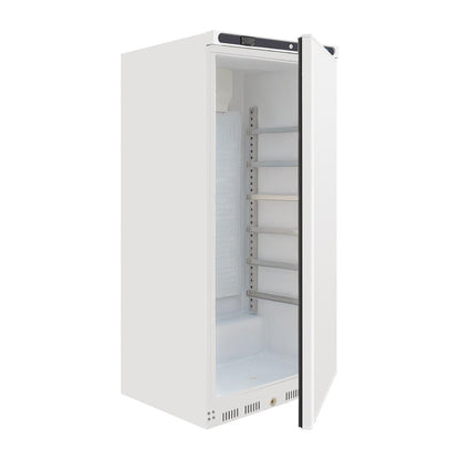 GL185 Polar g-serie enkele deur patisserie koelkast wit 522ltr