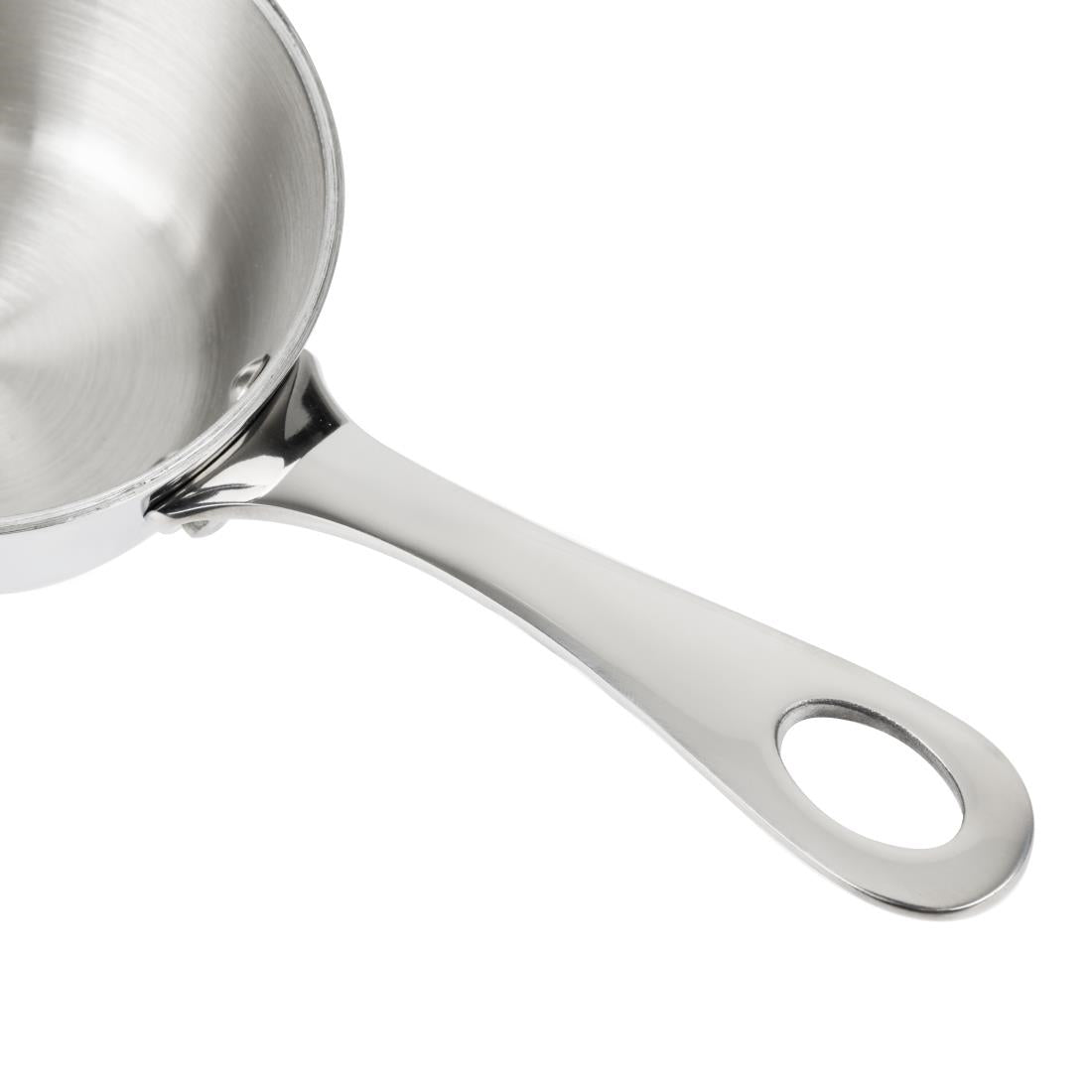 GG760 Vogue Triwall mini RVS inductie sauteuse 8cm