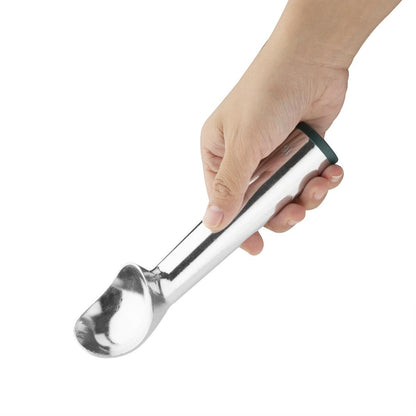 J089 Vogue ijslepel groen maat 16