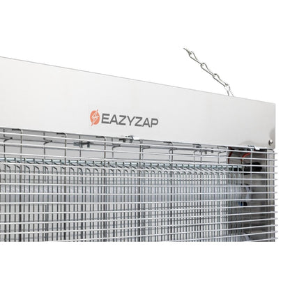 FP985 Eazyzap insectenverdelger 20W geborsteld RVS