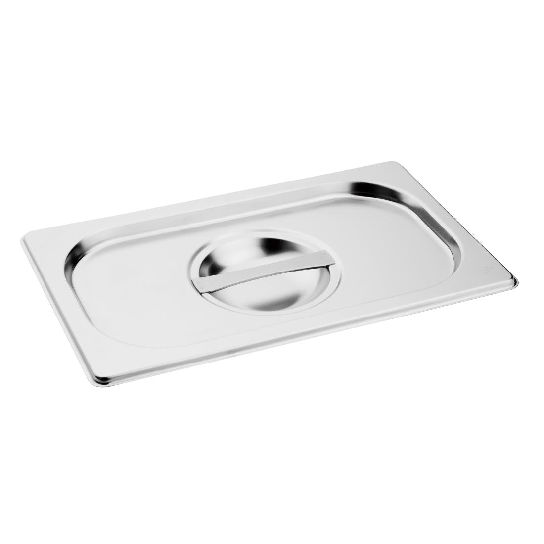 S430 Vogue gastronorm bak set met deksels 1/9 (6 stuks)