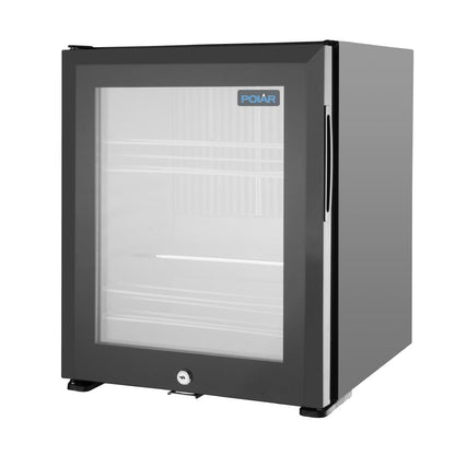 JZ920 Polar G-serie hotelkamer displaykoeling 29Ltr