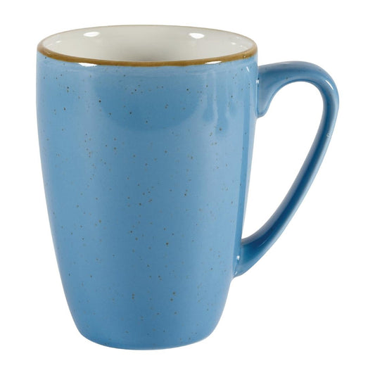 DY883 Churchill Stonecast Cornflower Blue mok 340 ml (12 Stuks)