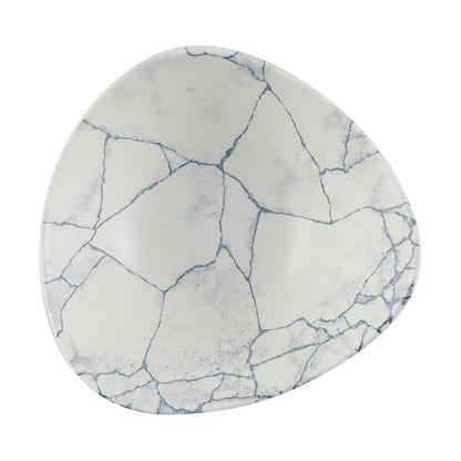 CX695 Churchill Studio Prints Kintsugi Pearl Grey Lotus Kommen 178mm (12 stuks)