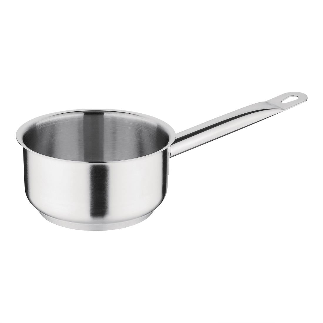 M922 Vogue roestvrijstalen steelpan 14cm