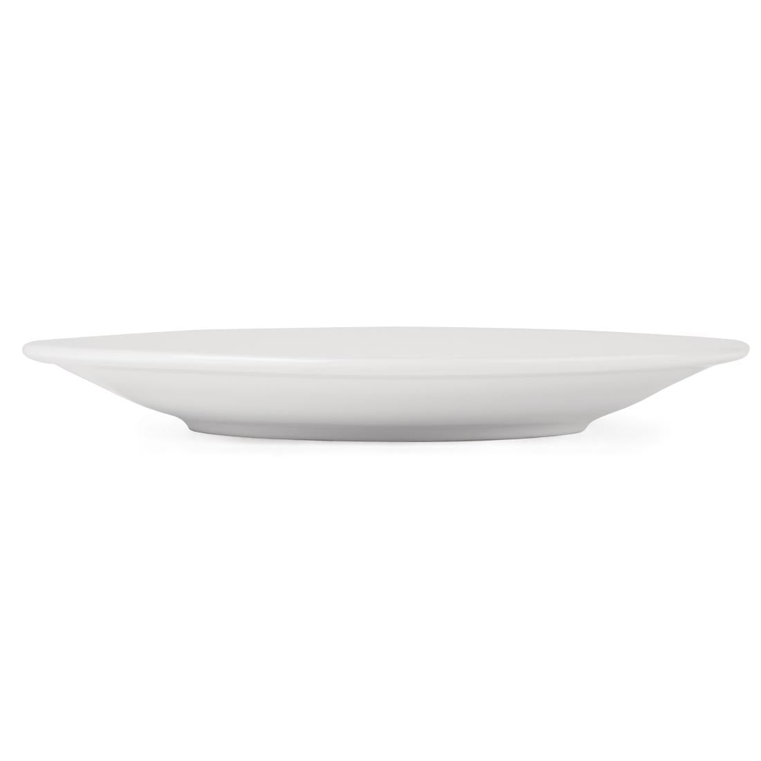 CC207 Olympia Athena Borden Met Brede Rand 20,2cm (12 Stuks)