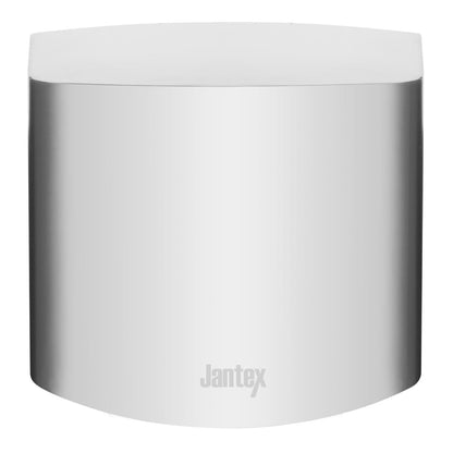 JB024 Jantex Geborstelde RVS Handdroger