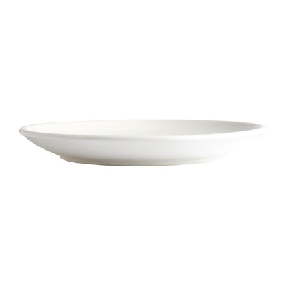 CG353 Olympia Café coupebord wit 20cm (12 stuks)