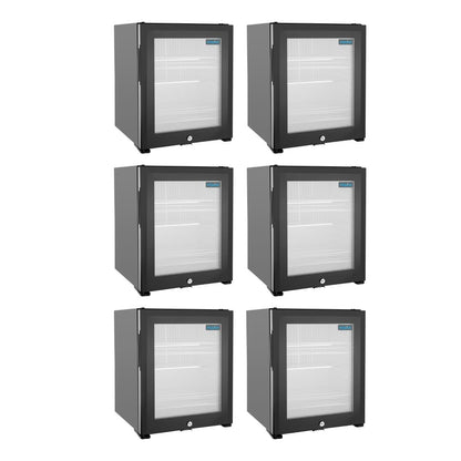 JZ920 Polar G-serie hotelkamer displaykoeling 29Ltr