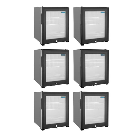 JZ920 Polar G-serie hotelkamer displaykoeling 29Ltr