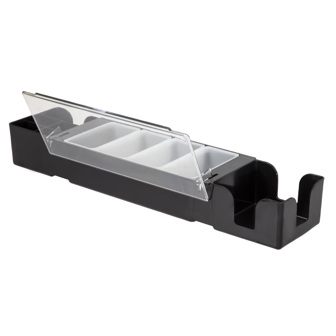 D871 Barcenter met servetdispenser