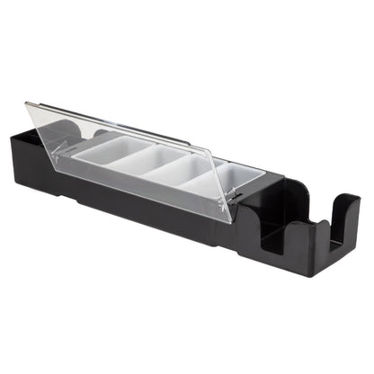 D871 Barcenter met servetdispenser