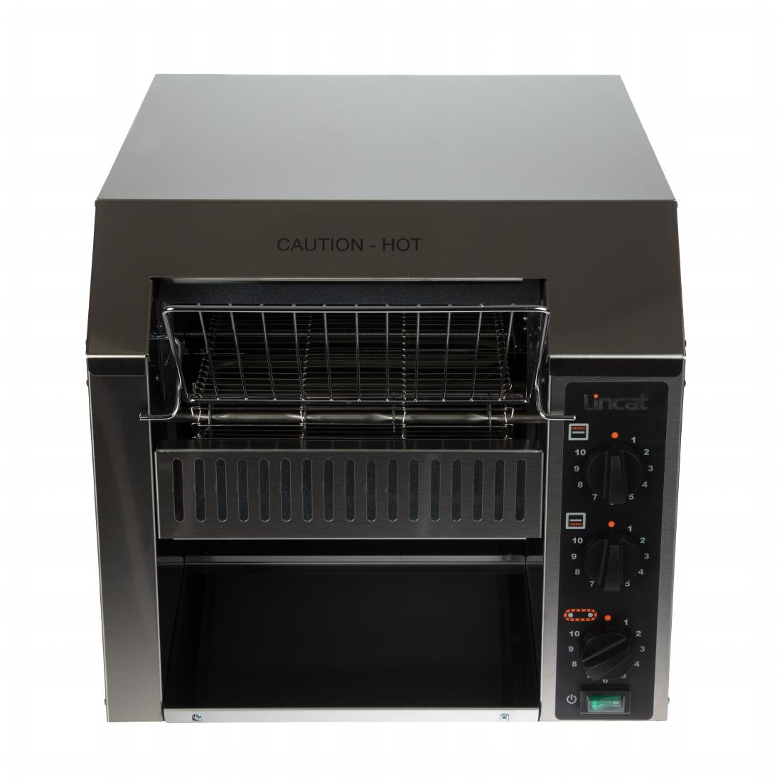 CC853 Lincat dubbele conveyor toaster CT1