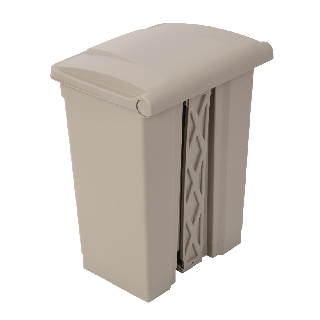 GH638 Jantex pedaalemmer 65Ltr beige