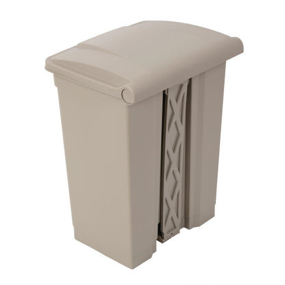 GH638 Jantex pedaalemmer 65Ltr beige