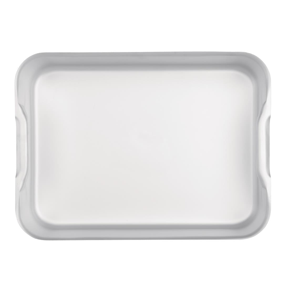 K412 Vogue extra diepe aluminium braadslede 42cm