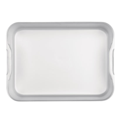 K412 Vogue extra diepe aluminium braadslede 42cm