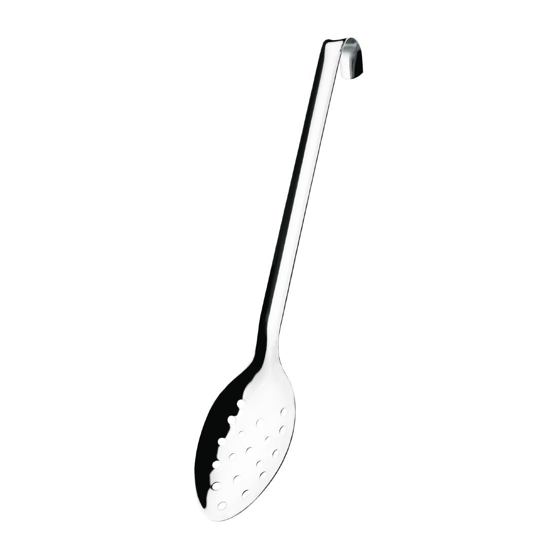 L671 Vogue geperforeerde RVS serveerlepel 35,5cm