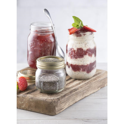 GG784 Kilner weckpot met schroefdeksel 25cl
