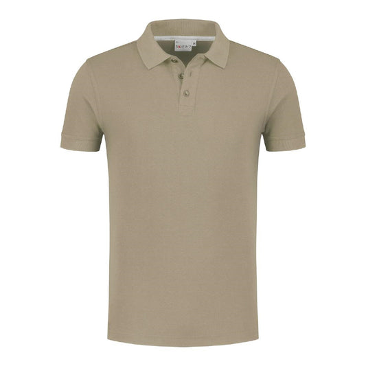 O8270-XXL Santino Max Sahara poloshirt (met borduring) XXL - leerjaar 3