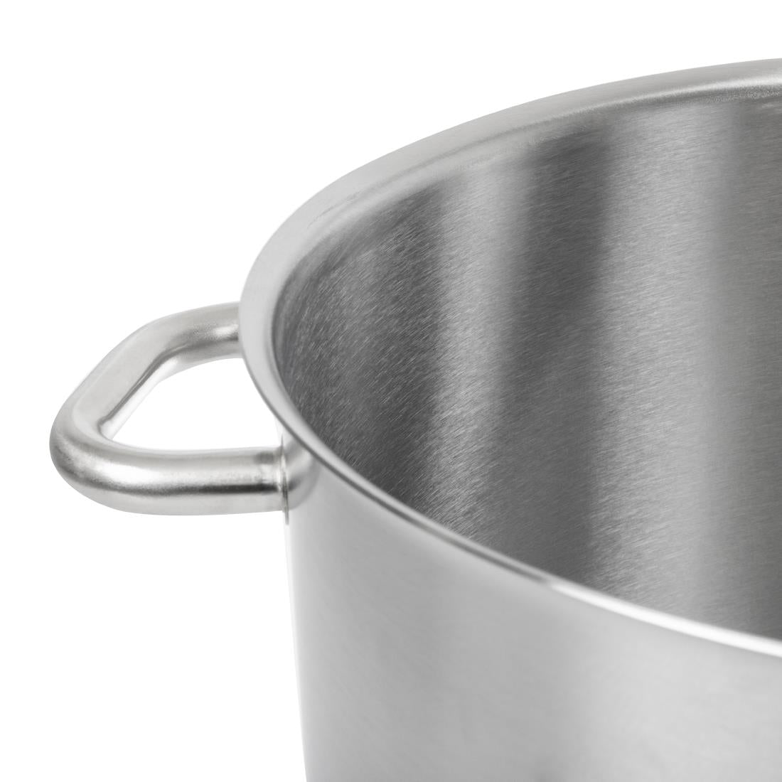 K774 Matfer Bourgeat Excellence RVS inductie soeppan 50Ltr